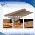 PTFE fibra de vidro material non-stick tapete de cozimento